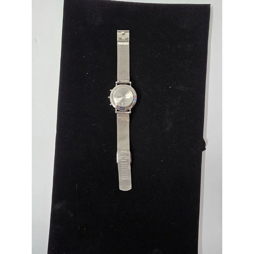 Skagen Watch Hybrid Smartwatch - Mini Hald Steel-Mesh SKT1409